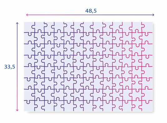 Puzzle Clementoni 104 pezzi. Batman - 4