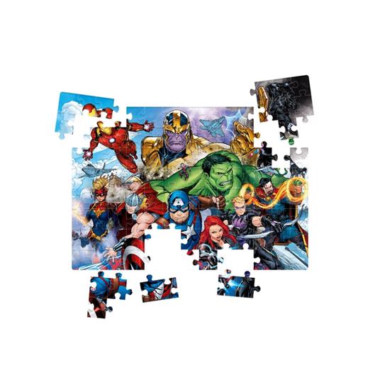 Puzzle The Avengers - 104 pezzi - 4