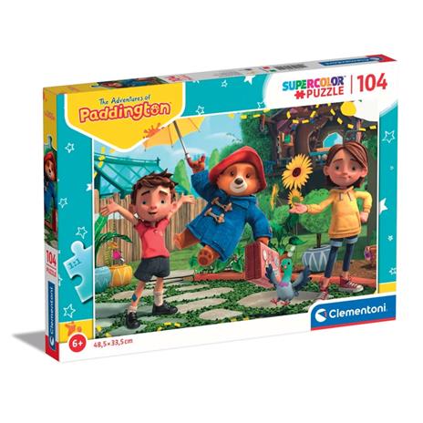 Puzzle Paddington - 104 pezzi