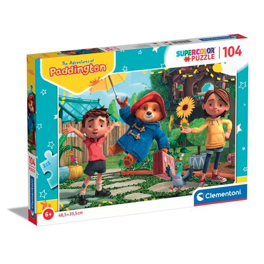 Puzzle Paddington - 104 pezzi