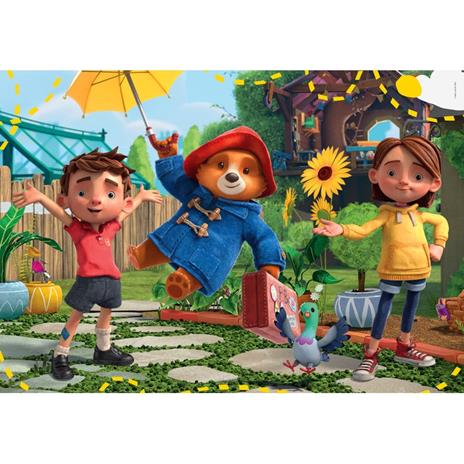 Puzzle Paddington - 104 pezzi - 2