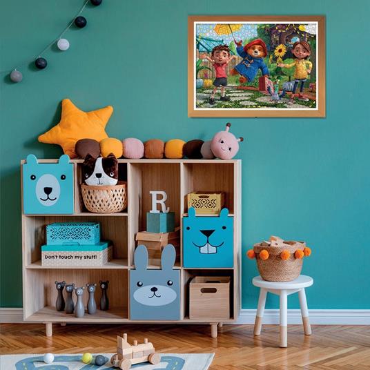 Puzzle Paddington - 104 pezzi - 3