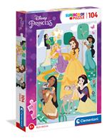 Puzzle Princess 104 Pezzi