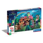 Puzzle Disney Encanto - 104 pezzi