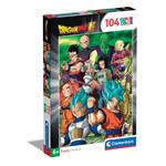 Puzzle Dragonball - 104 pezzi