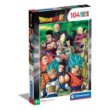 Puzzle Dragonball - 104 pezzi