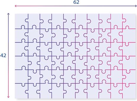 Puzzle Sonic - 104 pezzi - 5