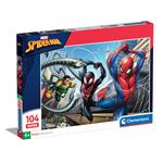 Puzzle Spiderman - 104 pezzi