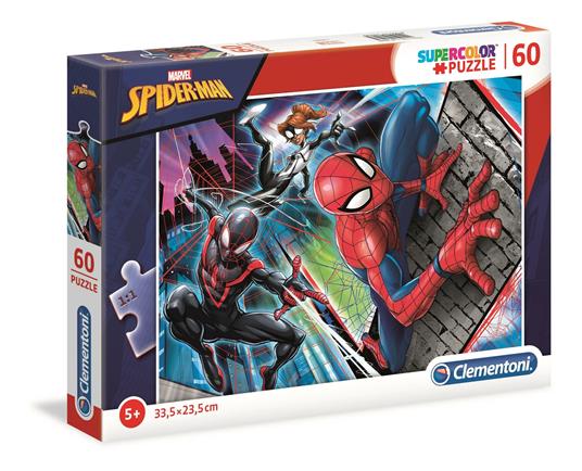 Puzzle 60 Pz. Spider Man
