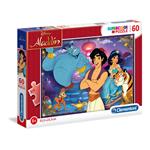 Puzzle 60 Pz. Aladdin