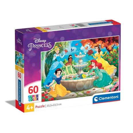 Puzzle Princess - 60 pezzi