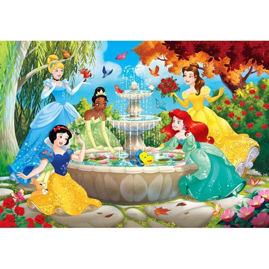 Puzzle Princess - 60 pezzi - 2