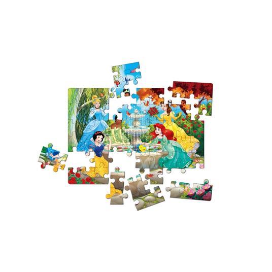 Puzzle Princess - 60 pezzi - 4