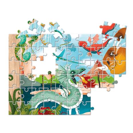 Puzzle Dragons - 60 pezzi - 3