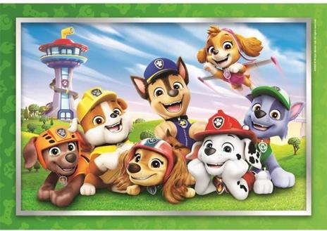 Puzzle da 60 pezzi - Paw Patrol - 2
