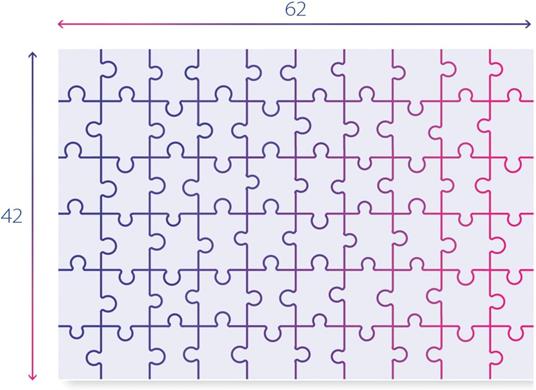 Clementoni - Puzzle per Bambini 60 Pezzi Supercolor, per Bambini 4+ Anni, Illustrazione del Cartone Sonic, Idea Regalo - 5