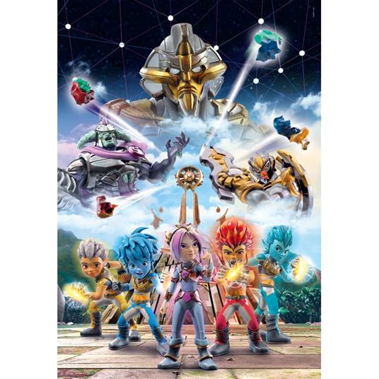 Puzzle Gormiti - 60 pezzi - 2