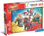 Puzzle 60 Pz Maxi Gormiti