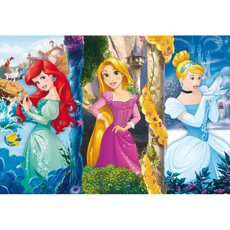 Puzzle Princess - 60 pezzi - 3