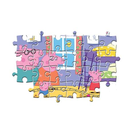 Puzzle Peppa Pig - 60 pezzi - 3