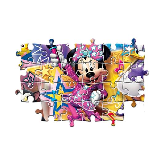 Puzzle Minnie - 60 pezzi - 3