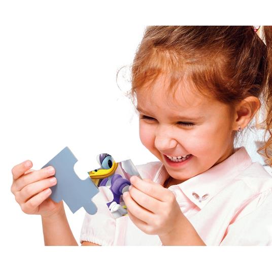 Puzzle Minnie - 60 pezzi - 5