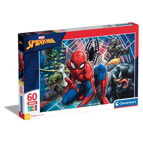 Puzzle Spider-Man - 60 pezzi