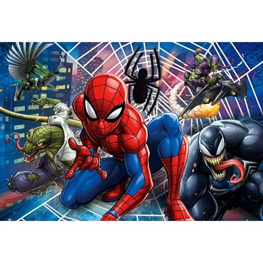 Puzzle Spider-Man - 60 pezzi - 2