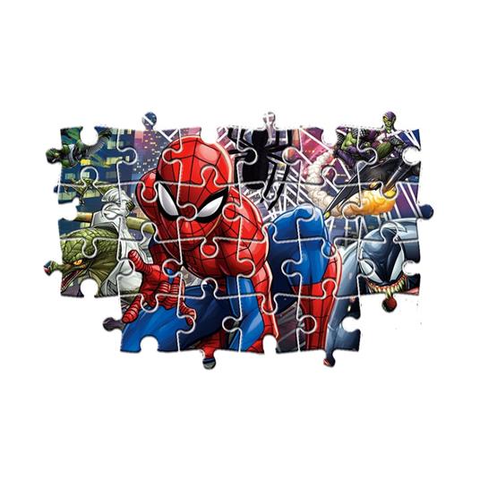 Puzzle Spider-Man - 60 pezzi - 3