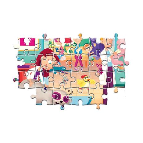 Puzzle Maxi 60 Pz. La Veterinaria - 5