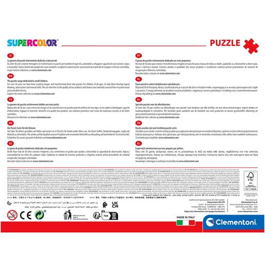 Puzzle Jurassic World - 60 pezzi - 3