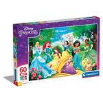 Puzzle Princess - 60 pezzi