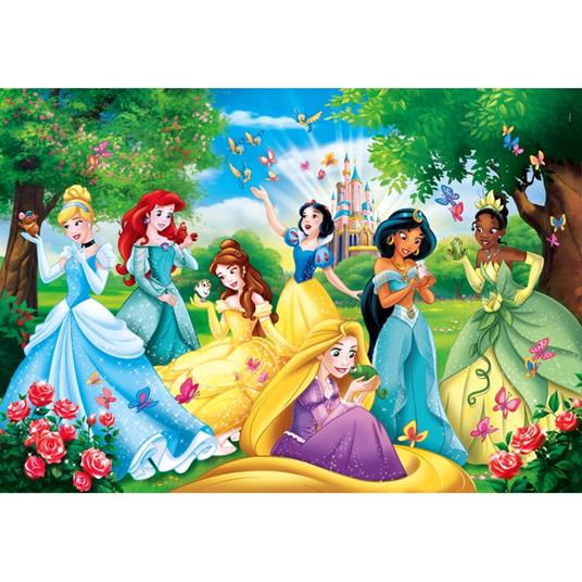 Puzzle Princess - 60 pezzi - 2