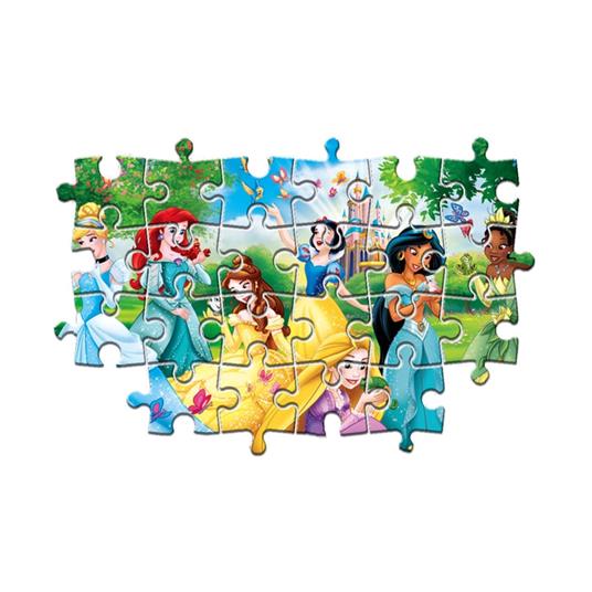 Puzzle Princess - 60 pezzi - 4