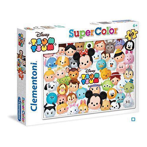 Puzzle 60 pezzi Tsum Tsum
