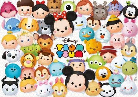 Puzzle 60 pezzi Tsum Tsum - 3