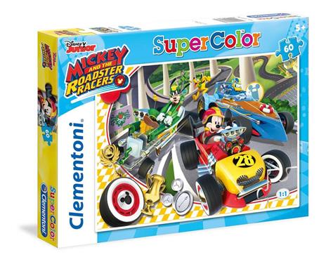 Puzzle 60 Pz. Topolino
