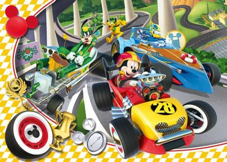 Puzzle 60 Pz. Topolino - 3