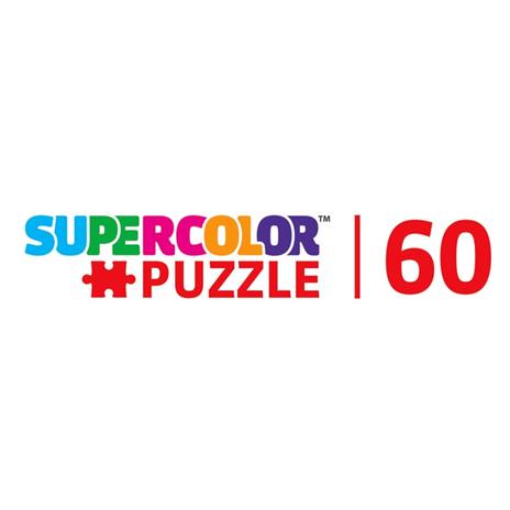 Puzzle Princess - 60 pezzi - 3