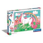 Puzzle I Believe in Unicorns - 104 pezzi