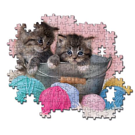 Puzzle Sweet Kittens - 104 pezzi - 3