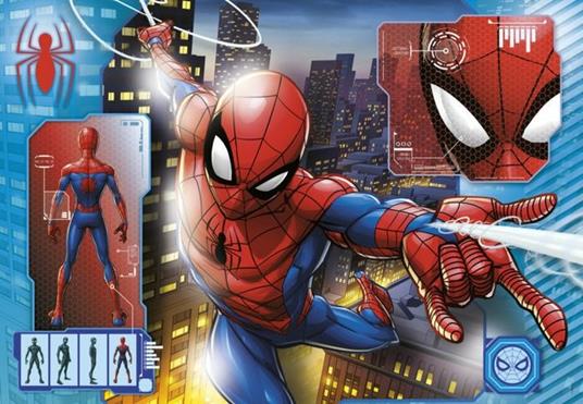 Puzzle 104 Pz. Spider Man - 2