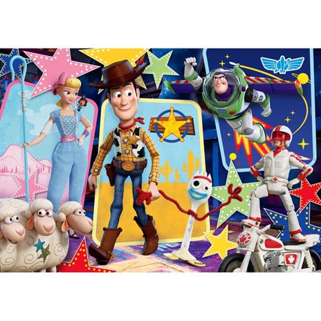 Toy Story 4 - Puzzle 104 Pz - 2
