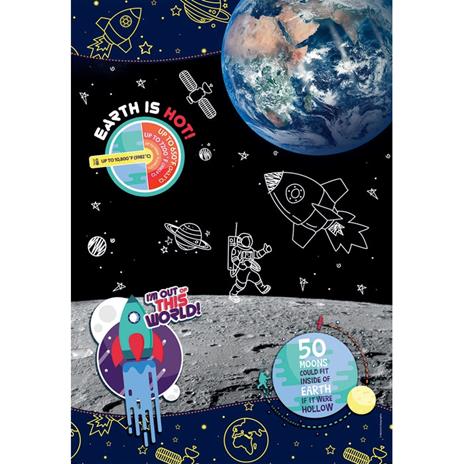 Space Explorer 104 pezzi National Geographic Kids - 2