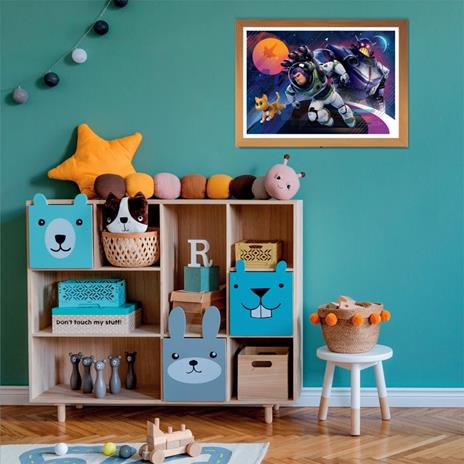 Puzzle Lightyear - 104 pezzi - 3