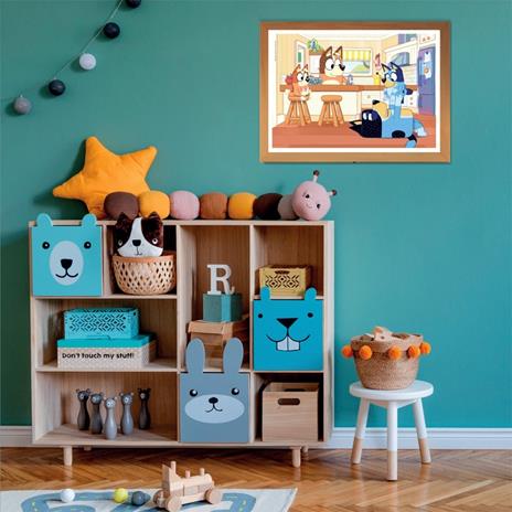 Puzzle Bluey - 104 pezzi - 3