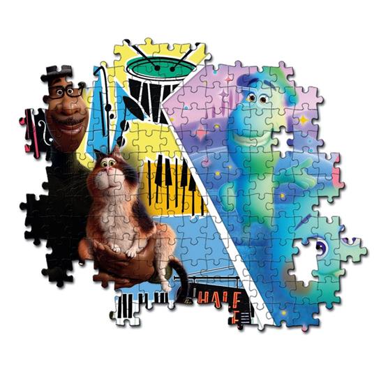 Clementoni Puzzle 104 Pz Soul - 4