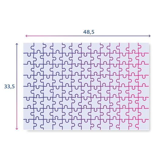 Clementoni Puzzle 104 Pz Soul - 5