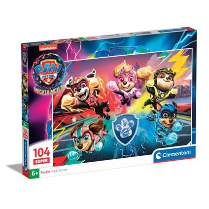 Puzzle Paw Patrol - 104 pezzi
