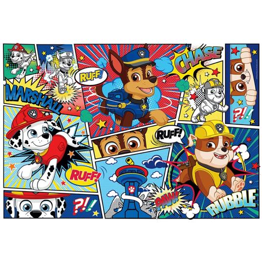 Puzzle Paw Patrol - 104 pezzi - 2